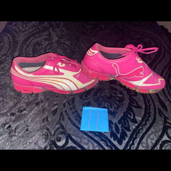 puma idcell golf shoes